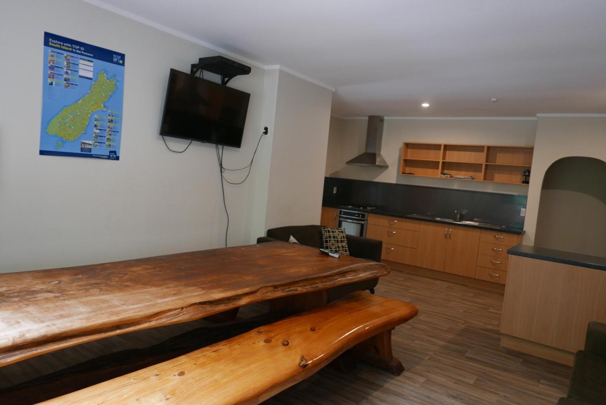 Ahipara Holiday Park Екстериор снимка