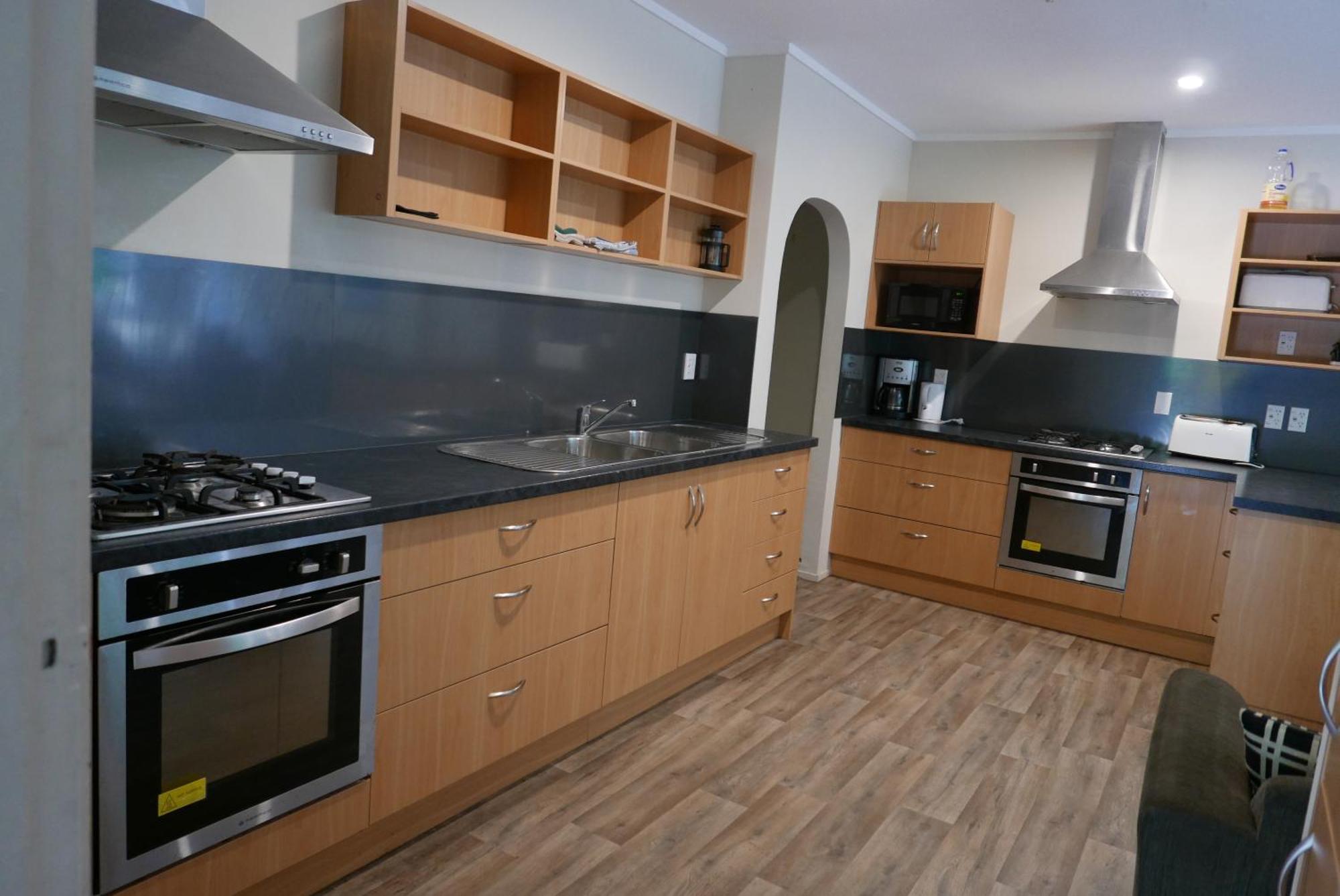 Ahipara Holiday Park Екстериор снимка