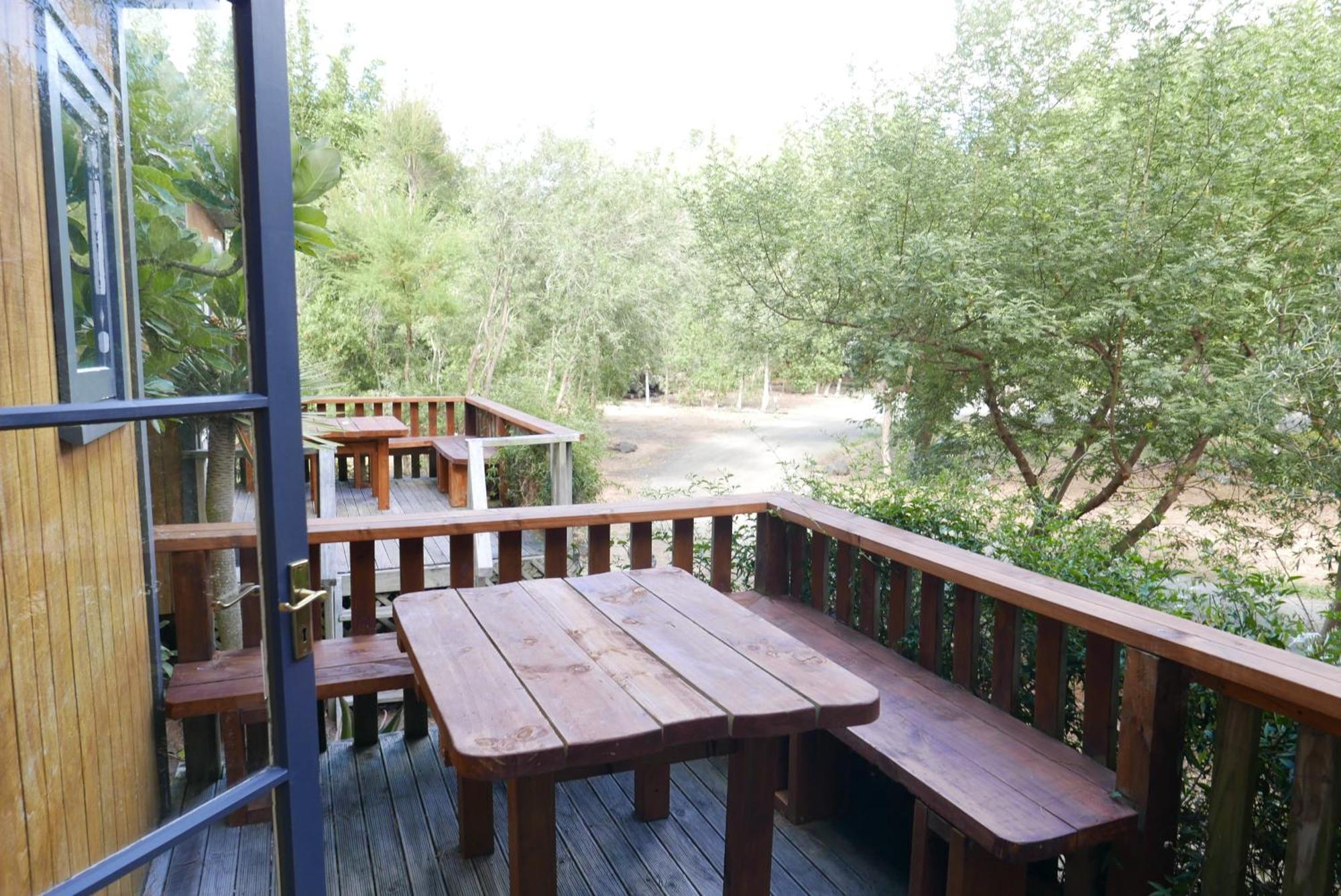Ahipara Holiday Park Екстериор снимка