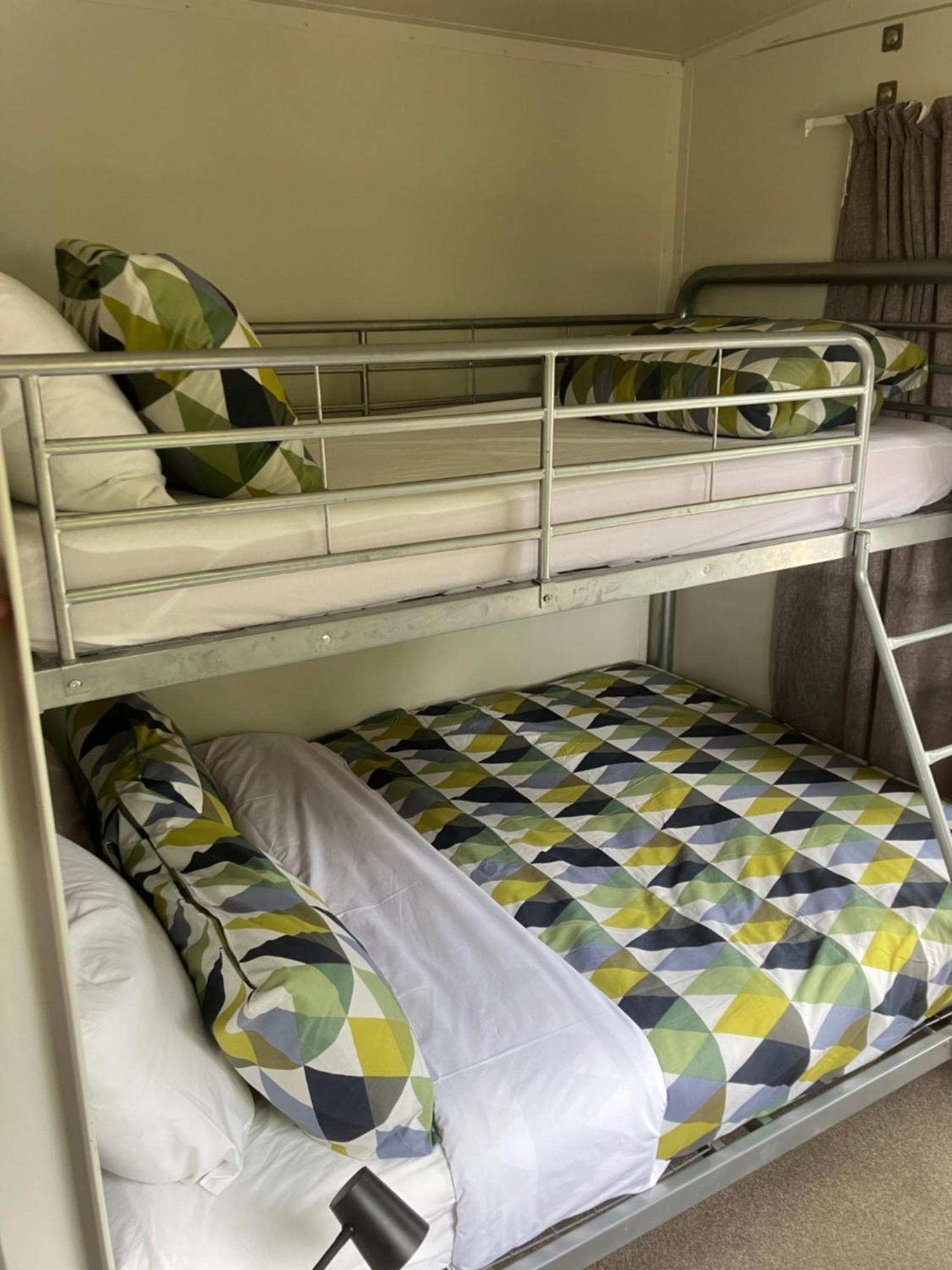 Ahipara Holiday Park Екстериор снимка