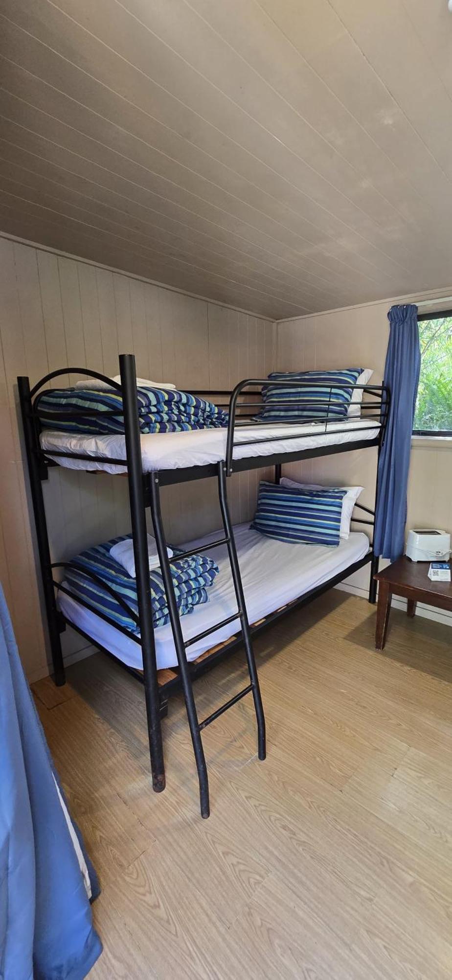 Ahipara Holiday Park Стая снимка