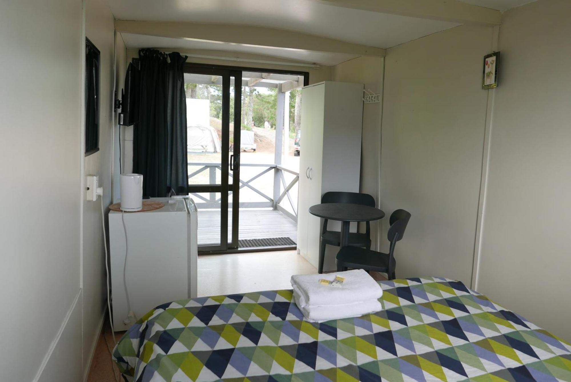 Ahipara Holiday Park Екстериор снимка