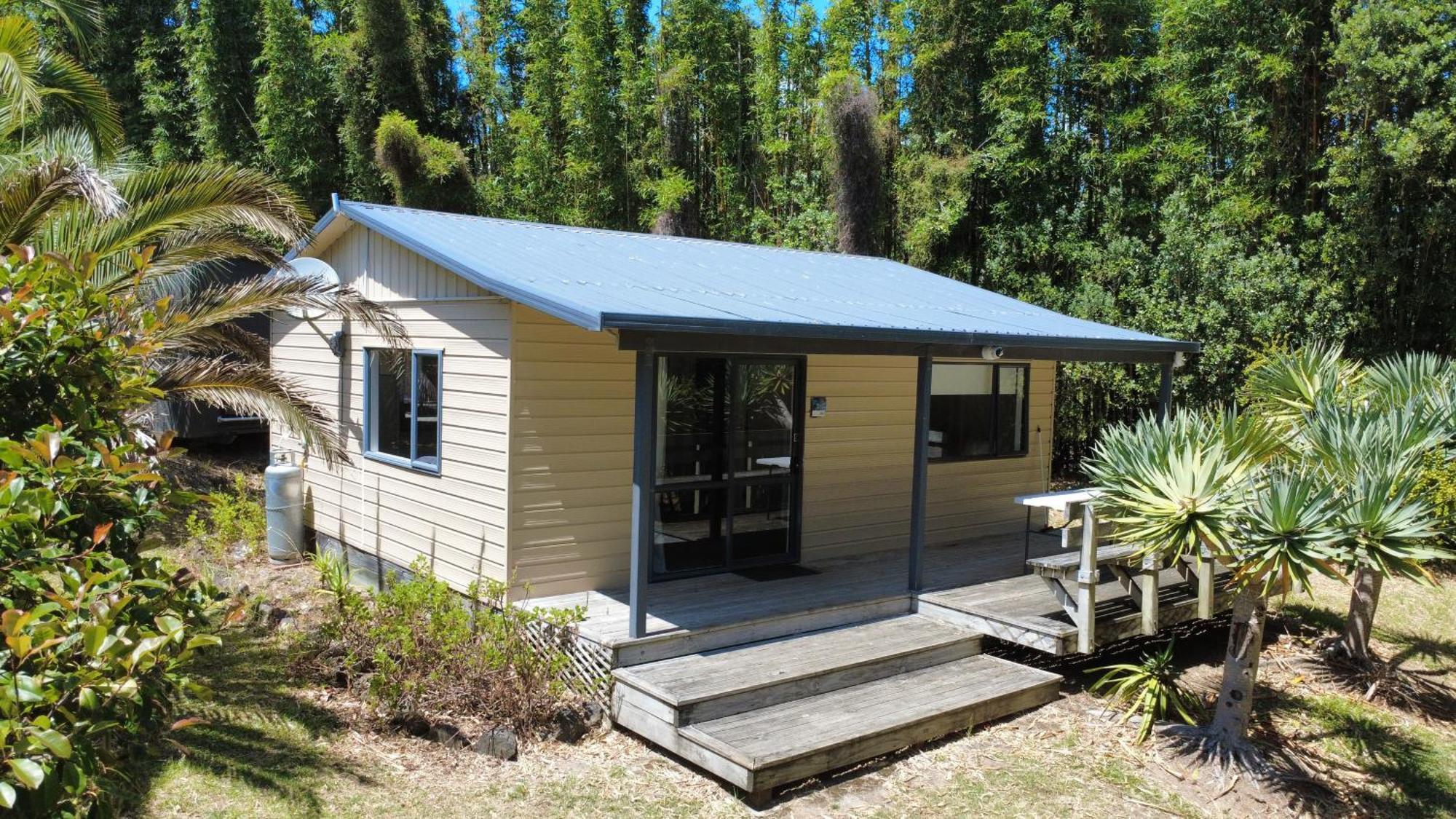 Ahipara Holiday Park Екстериор снимка