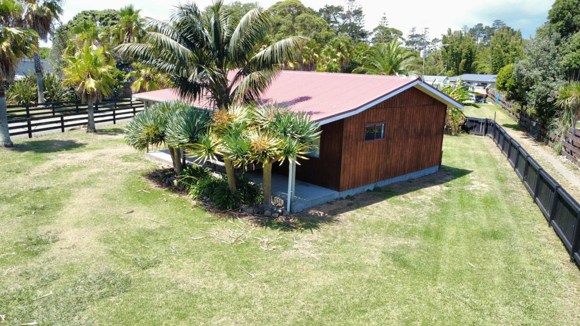 Ahipara Holiday Park Екстериор снимка