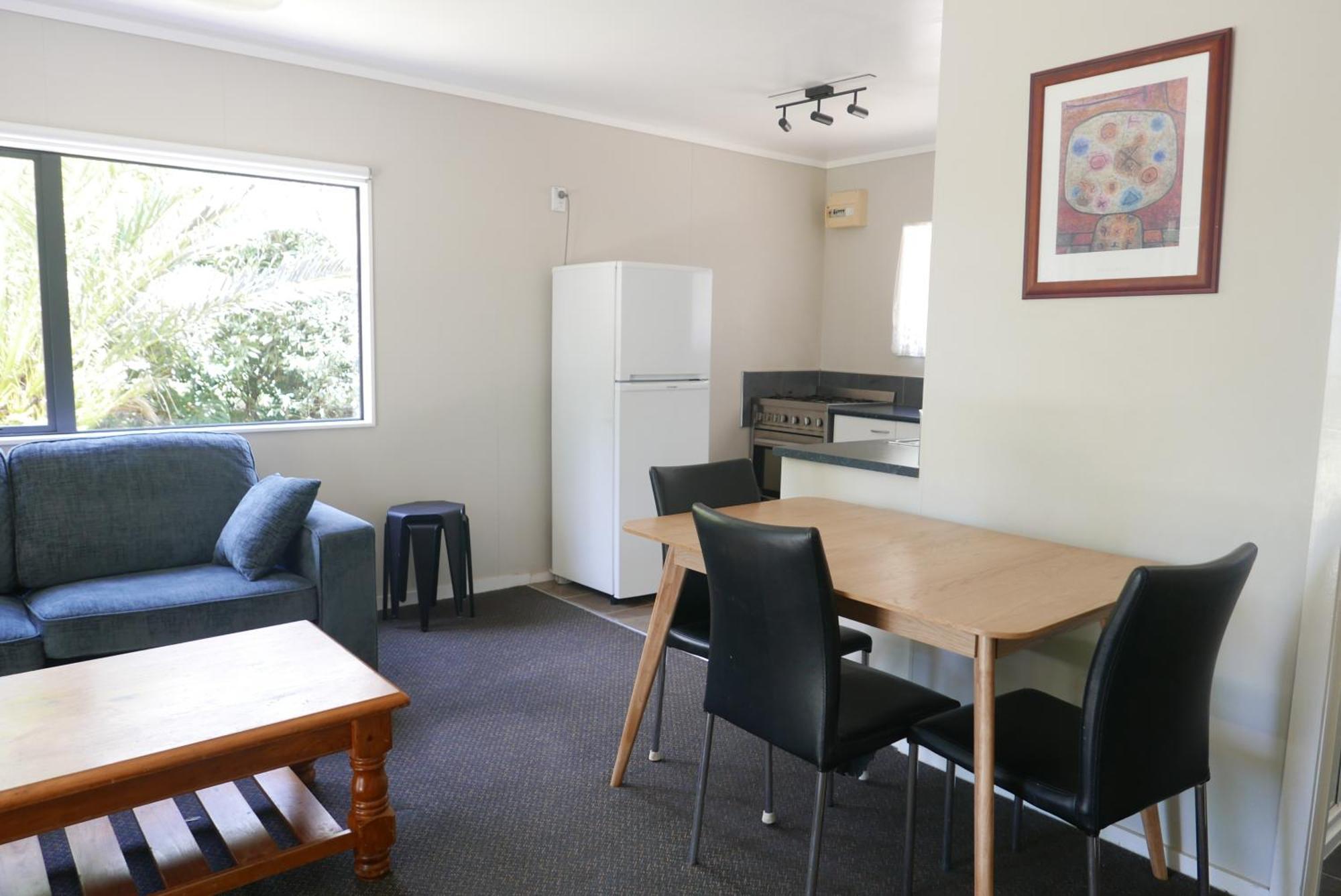 Ahipara Holiday Park Екстериор снимка