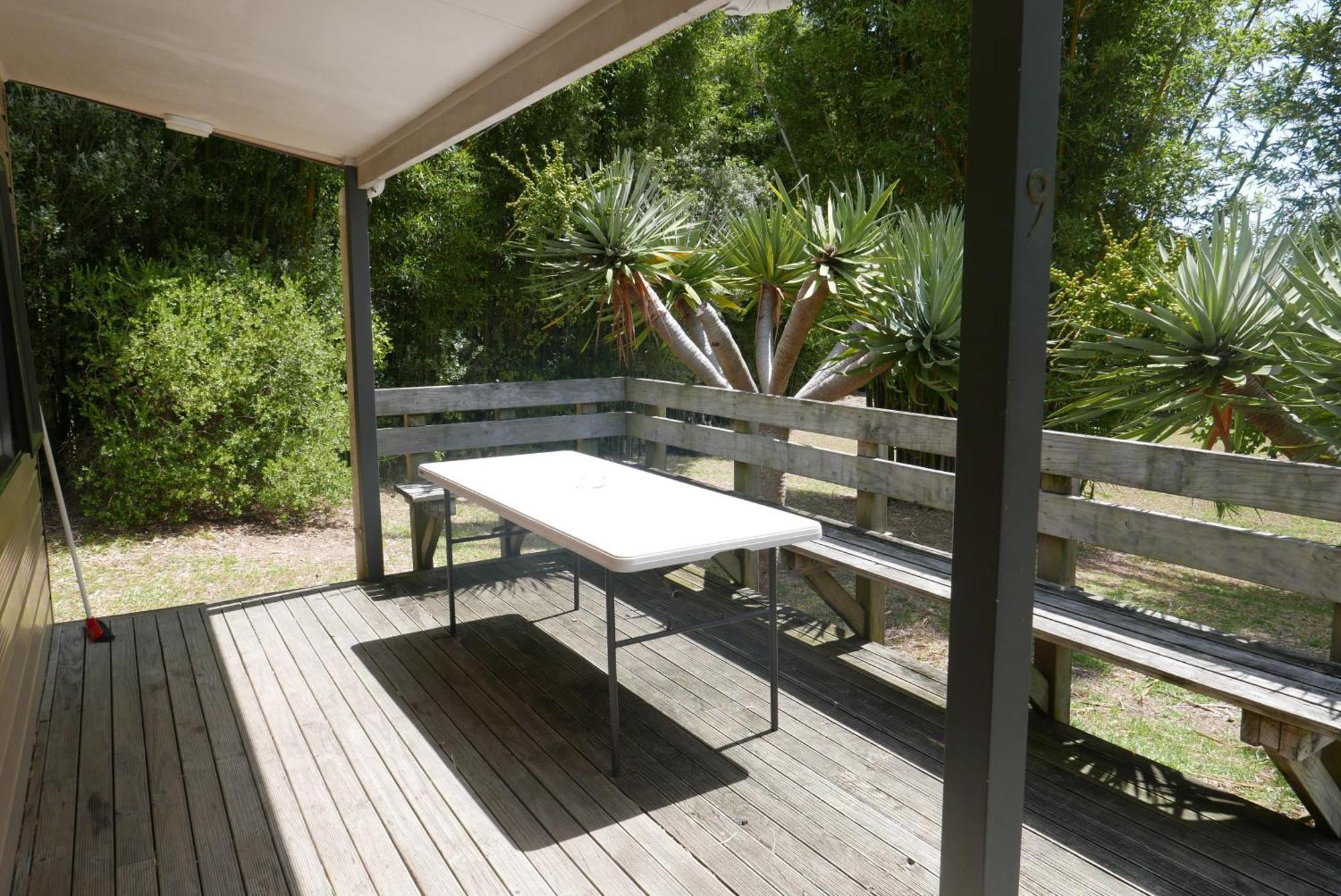 Ahipara Holiday Park Стая снимка