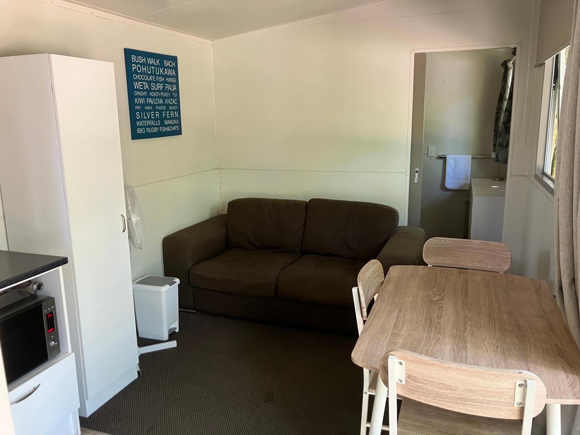 Ahipara Holiday Park Стая снимка