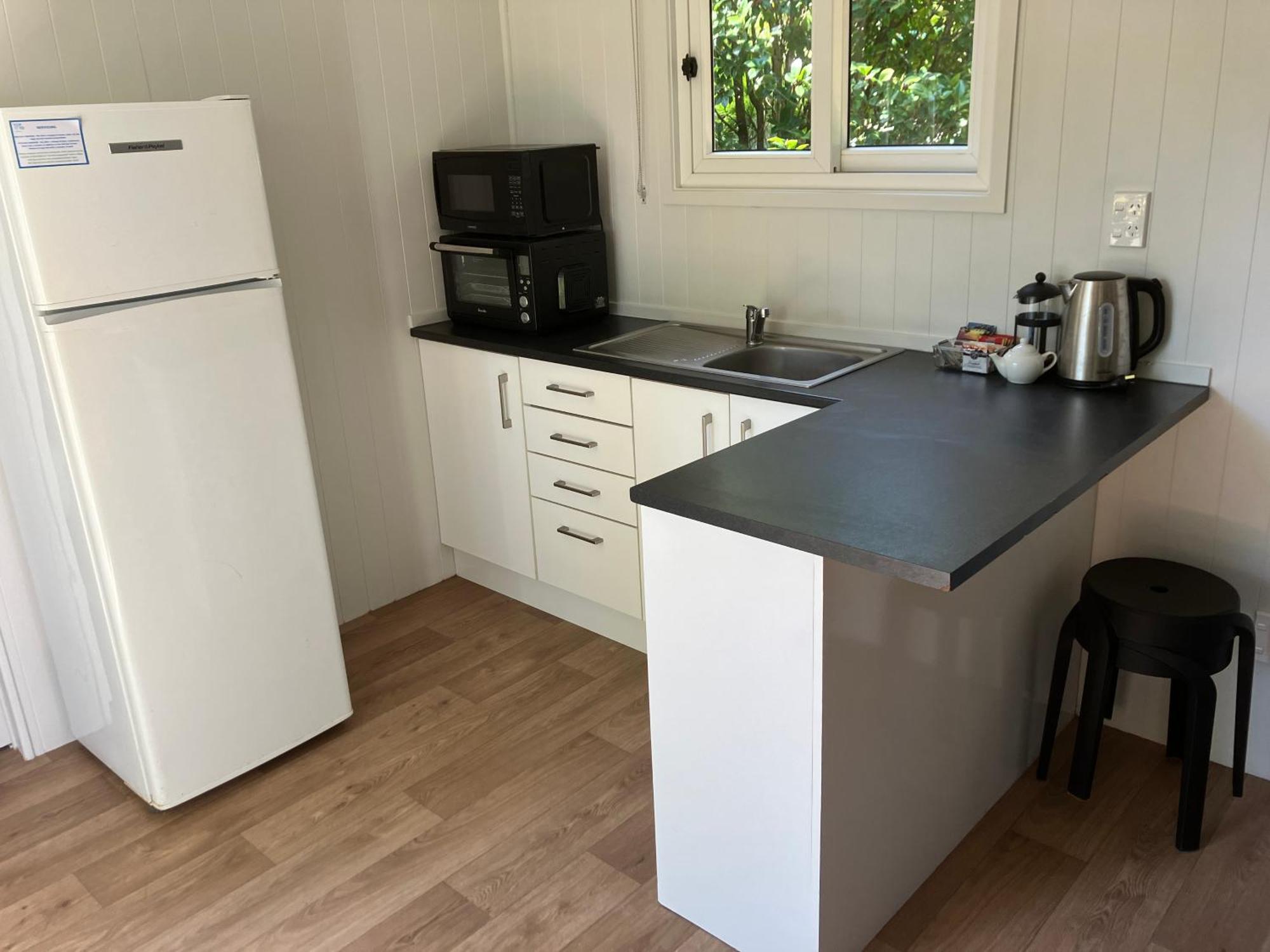 Ahipara Holiday Park Екстериор снимка
